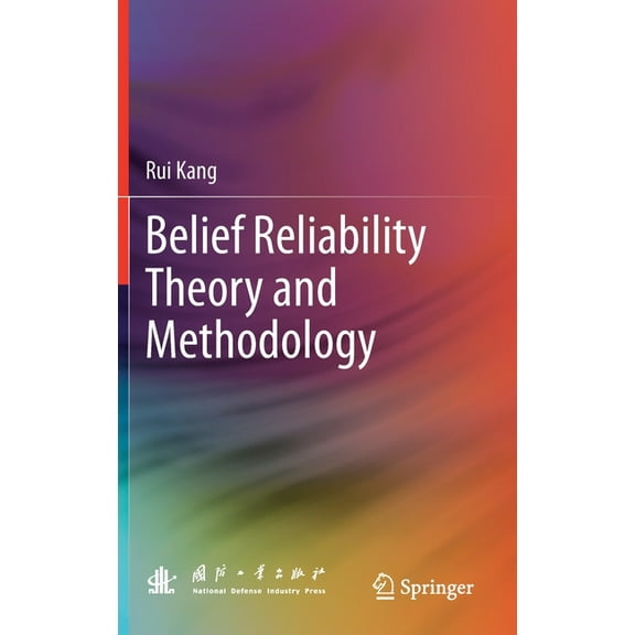 Belief Reliability Theory and Methodology, (Hardcover)