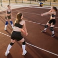 thumbnail image 4 of Rodilleras HISFFOG para voleibol y protección deportiva, 4 of 6