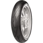 120/70ZR-17 Continental Conti Sport Attack Hypersport Radial Front Tire