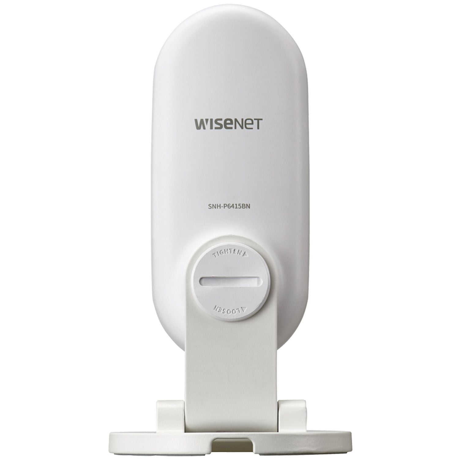 Wisenet SNH-P6415BN SmartCam N1 1080p Full HD Wi-Fi IP Camera Face Recognition