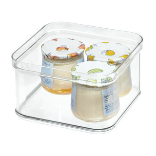 iDesign 72110 Crisp BPA-Free Plastic Stackable Packet – Healthier Spaces  Organizing