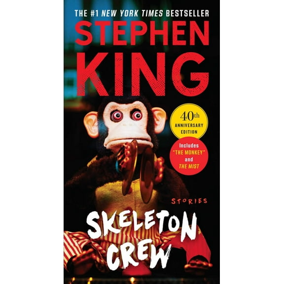 Skeleton Crew: Stories (Paperback)