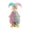 thumbnail image 1 of Muñeco de payaso navideño Figuras de payaso Coleccionables decorativos Figuras coleccionables M, 1 of 9