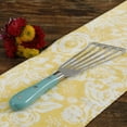 thumbnail image 1 of The Pioneer Woman Frontier 14-Inch Nylon Turner, Teal, 1 of 2