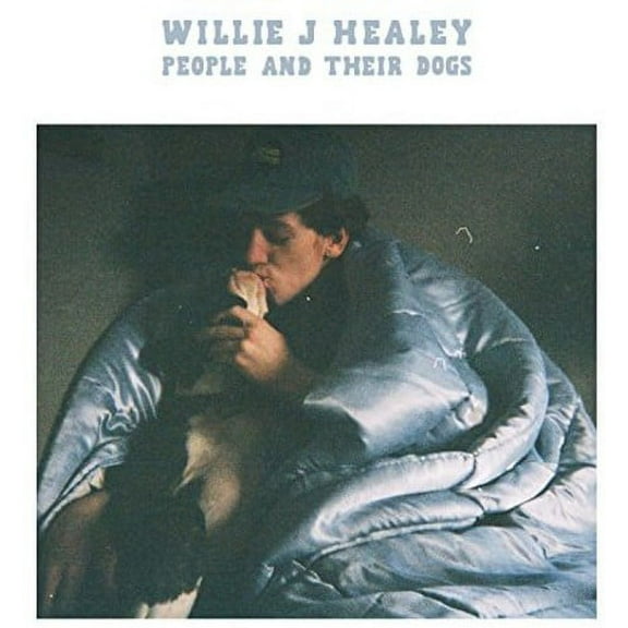 Wille J Healey - People & Their Dogs - Music & Performance - CD