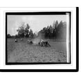 thumbnail image 2 of Historic Framed Print, Ford tractor demonstration - 2, 17-7/8" x 21-7/8", 2 of 9