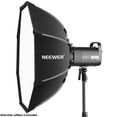 thumbnail image 3 of Softbox Neewer octogonal de 65 cm con soporte Bowens para estudio, 3 of 7