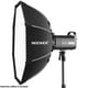 thumbnail image 3 of Softbox Neewer octogonal de 65 cm con soporte Bowens para estudio, 3 of 7