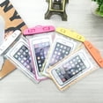 thumbnail image 2 of Bangcool Waterproof Pouch Glow in the Dark Touch Screen Leakproof Cellphone Dry Bag, 2 of 7