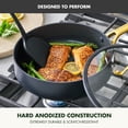 thumbnail image 3 of Cookware Set GreenPan Reserve Pro 10 Pieces Ceramic Black, 3 of 7