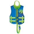 thumbnail image 1 of FULL THROTTLE CHILD RAPID DRY LIFE JACKET - BLUE, 1 of 2