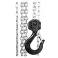 thumbnail image 4 of Mini Hand Chain Hoist Hook Mount 0.25/0.5 Ton Capacity 3M Lift,Portable Manual Lever Block Lifting, 4 of 6