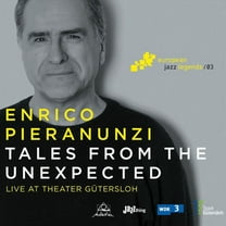 Enrico Pieranunzi - Tales from the Unexpected - Jazz - CD