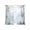 Blue, variant on Foggy Forest Sheer Curtains 72 Inch Length 2 Panels Set, Vintage Mountain Botanical Voile Window Treatment Rod Pocket Curtains Sheers Drapes for Bedroom/Living Room/Kitchen 52"x72"x2