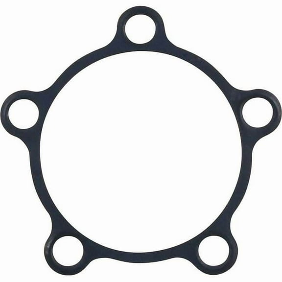 Allstar Performance 72075 Drive Flange Gasket 5-Bolt, 2-Pack