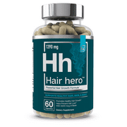 Essential elements Hair Hero | For Healthy Hair, Skin & Nails - 60 Capsules