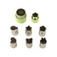 thumbnail image 1 of Bearachild 8 unids/set cortador de forma de fruta inoxidable ensalada molde para verduras herramientas de cocina galleta Fondant Cocina y Comedor, 1 of 6