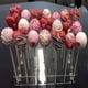 thumbnail image 5 of Soporte para exhibición de piruletas acrílicas | Soporte transparente de 21 orificios para cake pops y caramelos | Doble capa desmontable | Soporte robusto para barra de postres | 11"x4.7"x1.4", 5 of 5