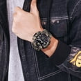 thumbnail image 2 of Reloj Gosasa S-Shock Camouflage Green Waterproof para hombre, 2 of 5