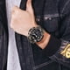 thumbnail image 2 of Reloj Gosasa S-Shock Camouflage Green Waterproof para hombre, 2 of 5