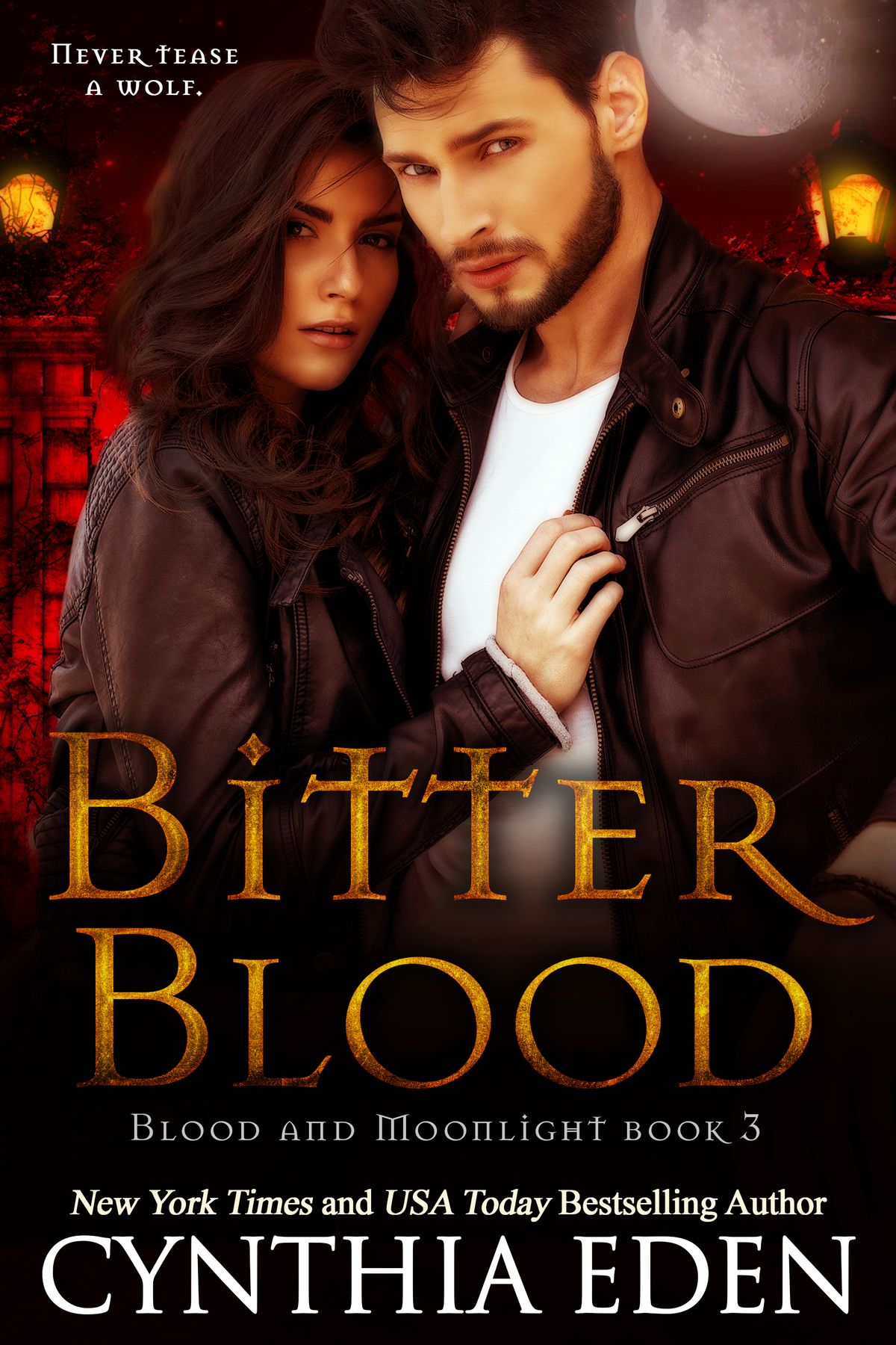 Bitter Blood eBook