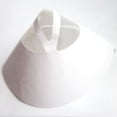 thumbnail image 2 of 50/100pcs Funnel Paper 3D Printer Accessories White Thicken Filter 80 Mesh 13cm, 2 of 9