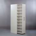 thumbnail image 2 of SOCE036 - Sliding Dustproof Shoe Cabinet, 2 of 5