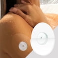 thumbnail image 2 of 25 Pcs Freestyle Libre Adhesive Patches Oval Sensor Covers Transparent Waterproof Adhesive Patch Clear CGM Overpatch, 2 of 9