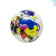 thumbnail image 2 of 1PC Festive Party Toys Inflatable English Version of the Earth Map Beach Ball, 2 of 6