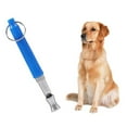thumbnail image 1 of Dog Training Whistle for Obedience Recall and Behavior Modification with Adjustable Frequency Silent Sound for All Dogs, 1 of 5