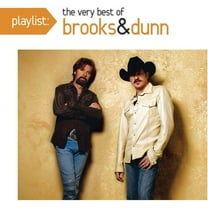 Brooks & Dunn - Playlist: Very Best of - Music & Performance - CD