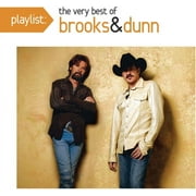 Brooks & Dunn - Playlist: Very Best of - Country - CD