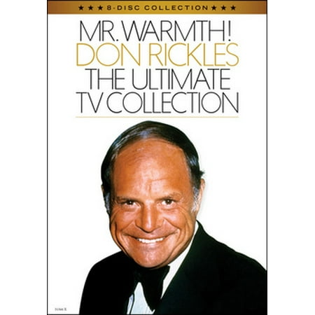 Mr. Warmth! Don Rickles: The Ultimate TV Collection (The Best Of Don Rickles)