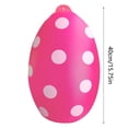 thumbnail image 2 of Colorful Hollow Easter Egg Party Fillable for Games and Stuffers, 2 of 4