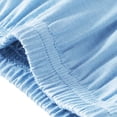 thumbnail image 5 of Fengactive Soft Sleep Shorts For Boys Girls Solid Elastic Waist Daily Casual Sports Base Short Pants 1-17T, 5 of 9