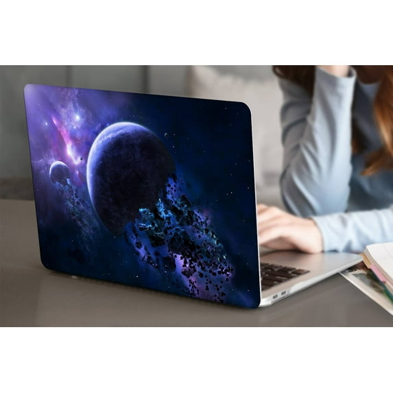 KSK KAISHEK Hard Protective Shell Case Cover Compatible with MacBook Pro 16" with XDR Display & Touch ID Type C + Black Keyboard Cover Model: A2780 M2/A2485 M1 (Galaxy A 0695)