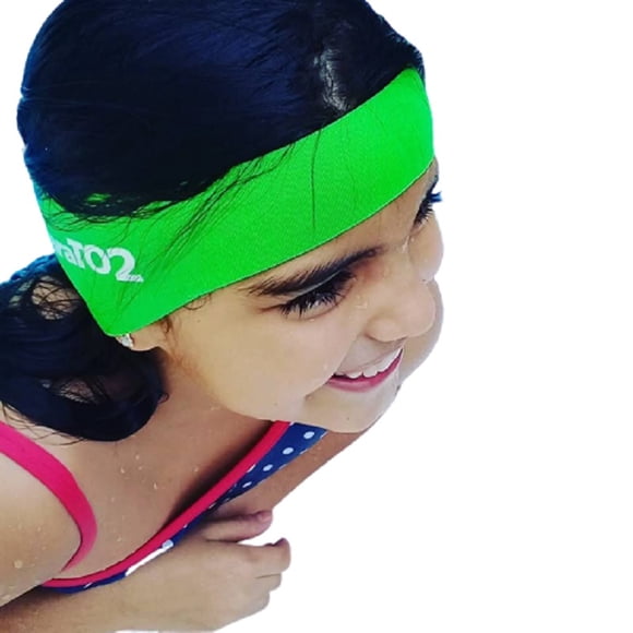 Banda Para Natación niños PARATO2 FOSFORESCENTE
