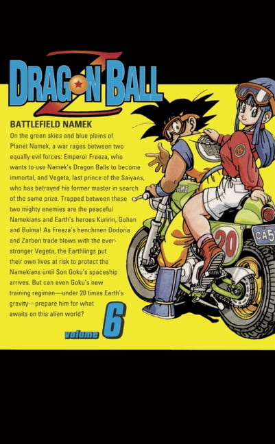 Dragon Ball Z Dragon Ball Z, Vol. 14: Rise of the Machines, Book
