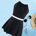 thumbnail image 1 of Traje de baño para mujer perfecl XXL sin espalda sin mangas, 1 of 8