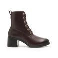 thumbnail image 1 of Botas Y Botines Flexi para Mujer Estilo 120504 Vino, 1 of 1