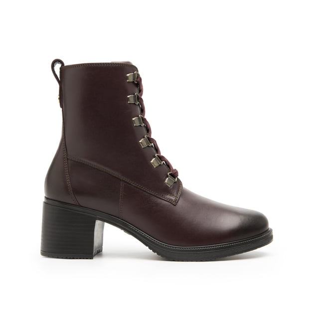 Botas Y Botines Flexi para Mujer Estilo 120504 Vino