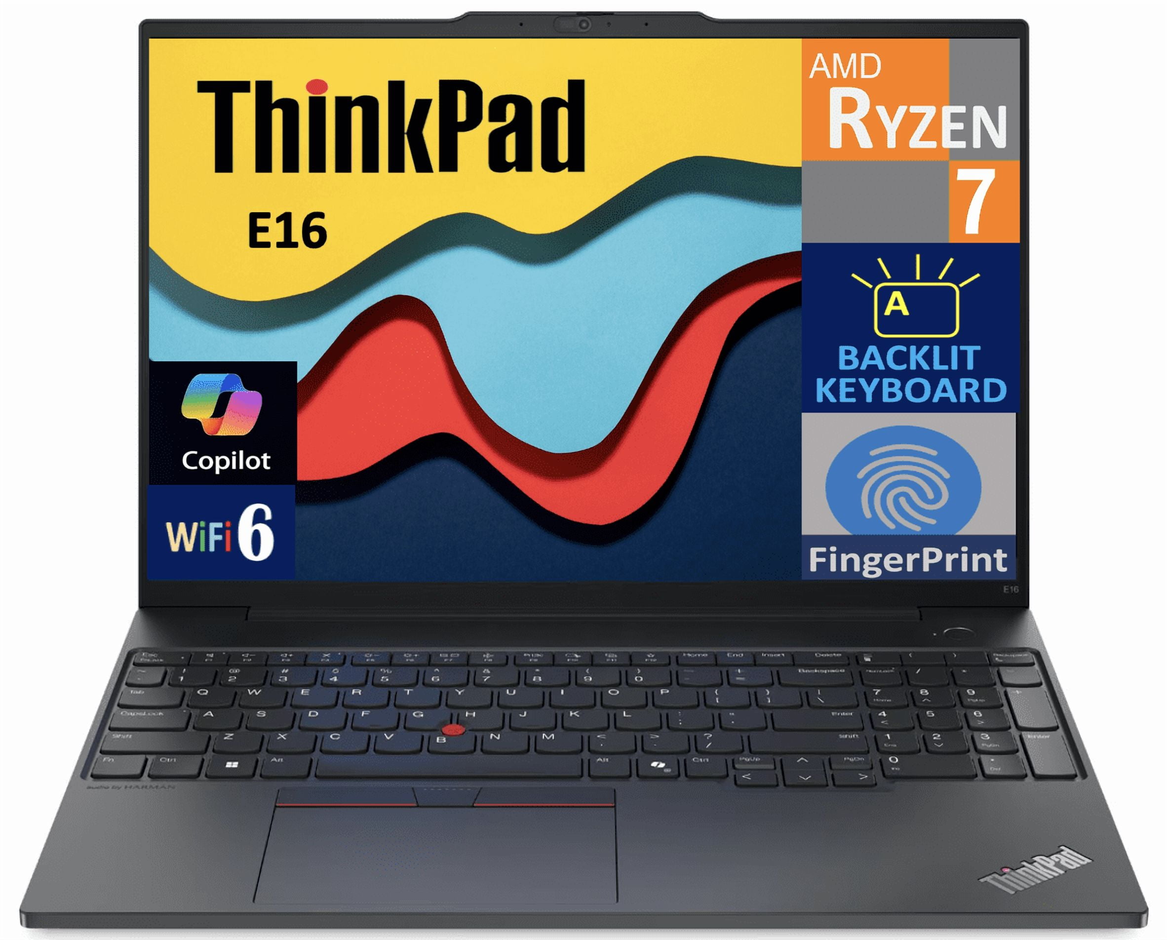 Lenovo ThinkPad X13 Gen 2 Premium Business Laptop 13.3