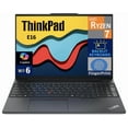 thumbnail image 2 of Lenovo ThinkPad E16 Gen 2 Business Laptop 16.0in IPS WUXGA Display (AMD Ryzen 7 7735U, 64GB DDR5, 1TB PCIe SSD, Copilot, Backlit KB, Win 11 Home) w/Microsoft 365 Personal , DKZ USB Port Expander, 2 of 7