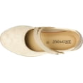 thumbnail image 3 of Women's Arcopedico Cosmo Mary Jane Taupe Agatha Lytech 39 M, 3 of 3