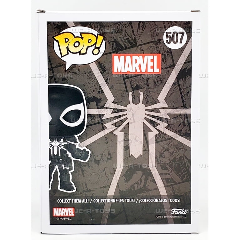 Funko POP! Marvel: Agent Venom #507 - PIB Exclusive - Walmart.com