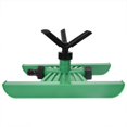 thumbnail image 2 of Rotating Garden Sprinkler,Automatic 360° Rotating Lawn Garden Sprinkler Water Sprinkler Future-Proof Design, 2 of 8