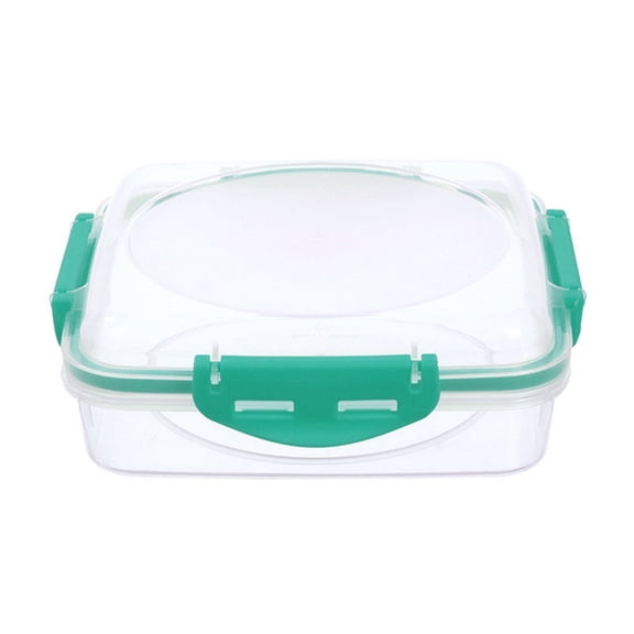Clearance Storage Containers under $5,Grade Keeping Box Bread Rice Breakfast Sandwich Lunch Box Outdoor Packing Box Microwaveable Suitable For Portable Lunch And Outdoor Activities