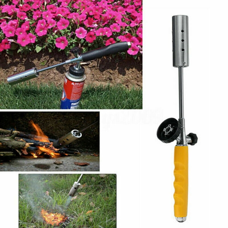 Buy Torch Weed Burner,Weed Blow Torch with Trigger Start and Flame