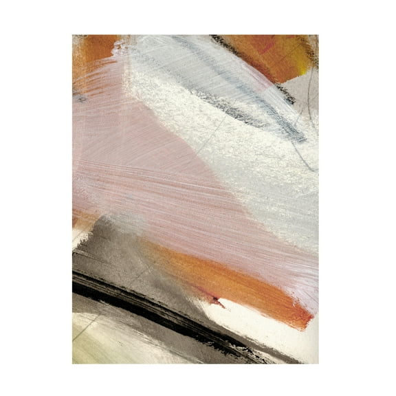 Trademark Fine Art Dan Hobday Light Canvas Wall Art