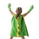 thumbnail image 1 of Capa de Superhéroe para Bebés, Disfraz de Dinosaurio, Decoraciones de Halloween, Capa y Guantes de Dinosaurio Dragón Disfraz de Halloween para Niños y Niñas, Ropa para Disfrazarse de Bebé, 1 of 5